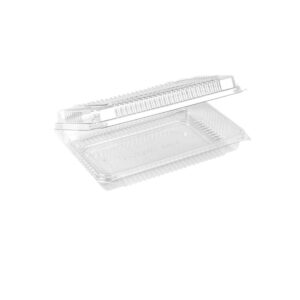 Envase plástico bisagra 244