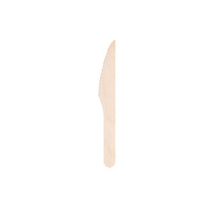 Cuchillo madera