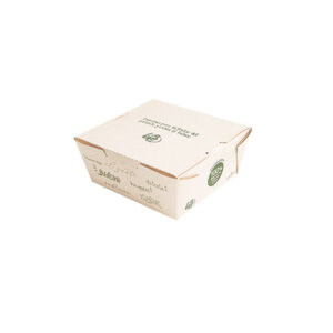 Envase bioform mediano
