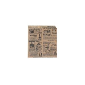 Papel antigrasa sandwich Diario