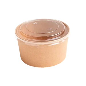 Bowl Kraft 1000 ml c/t