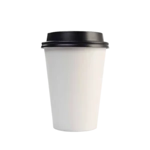 Vaso polipapel c/tapa 10 oz